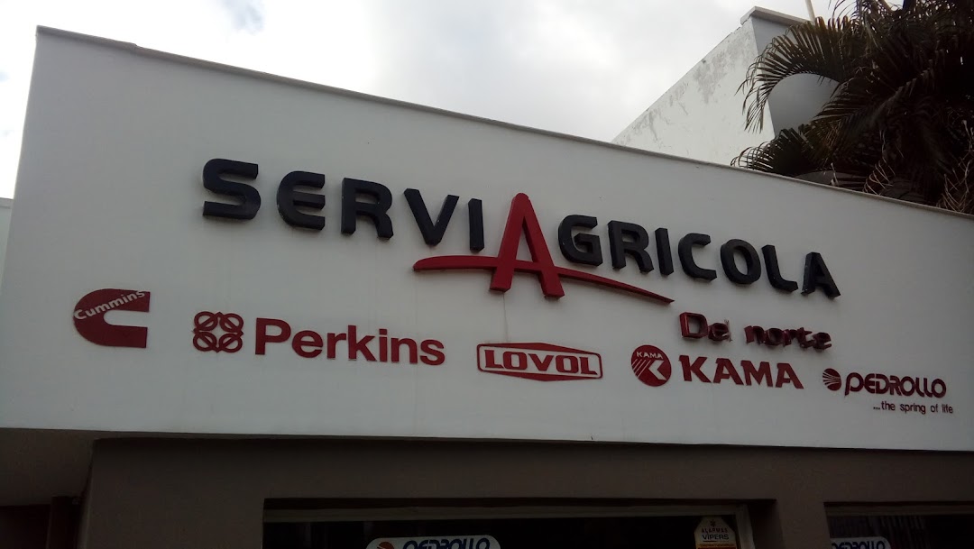 Servi Agricola