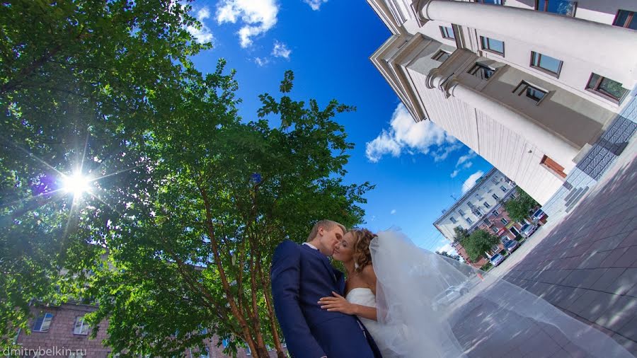 Wedding photographer Dmitriy Belkin (ice314). Photo of 24 September 2013