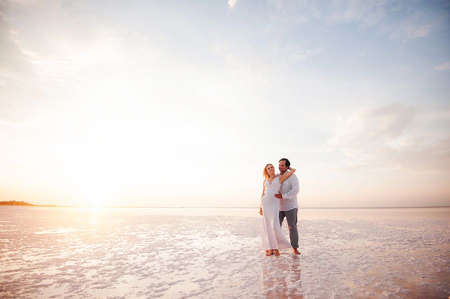 Fotógrafo de bodas Alla Ryabichenko (allar). Foto del 15 de agosto 2018