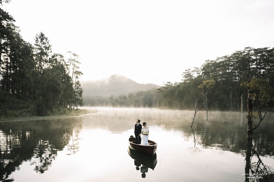 Jurufoto perkahwinan Chung Do (dochung08). Foto pada 11 September 2022