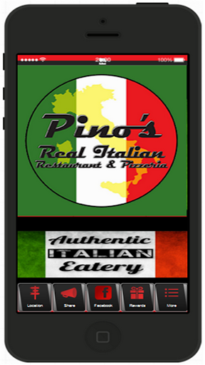 Pino's Italian Restaurant