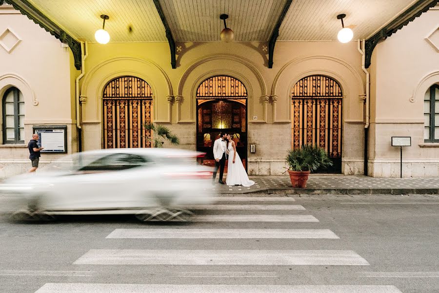 Fotógrafo de casamento Carmelo Ucchino (carmeloucchino). Foto de 17 de janeiro 2023