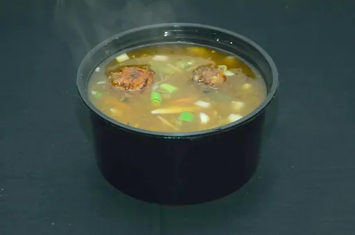 Chicken Hot And Sour Soup