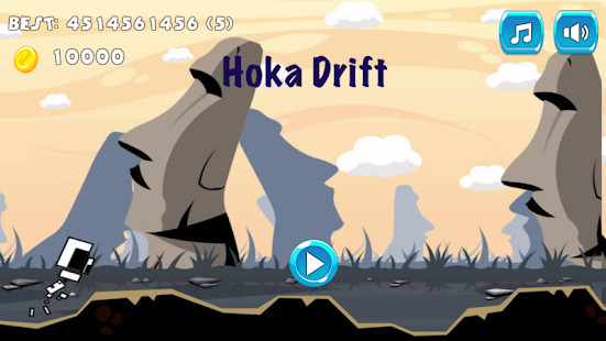 Hoka Drift 1.0 APK + Mod (Uang yang tidak terbatas) untuk android