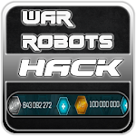 Cover Image of Herunterladen Hack For War Robots New Fun App - Joke 1.0.0 APK