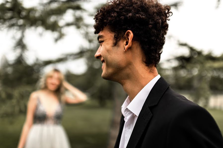 Fotógrafo de casamento Konstantin Makarec (makaretsphoto). Foto de 2 de outubro 2019