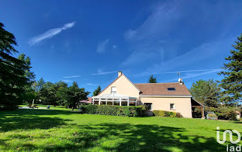 maison à La Ferté-Saint-Cyr (41)