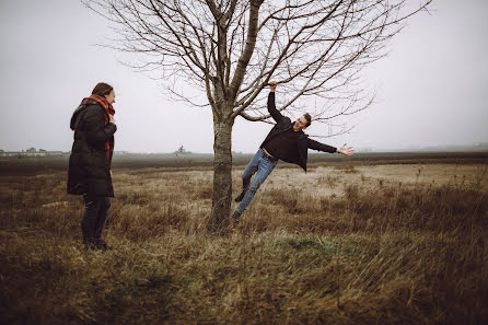 Huwelijksfotograaf Sasha Domaschuk (flemeri). Foto van 8 februari 2020