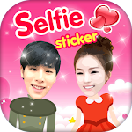 Line Selfie Sticker Apk