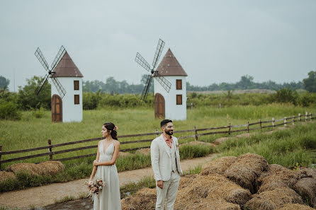 Fotógrafo de bodas Bao Ly (bencolor7). Foto del 26 de octubre 2022