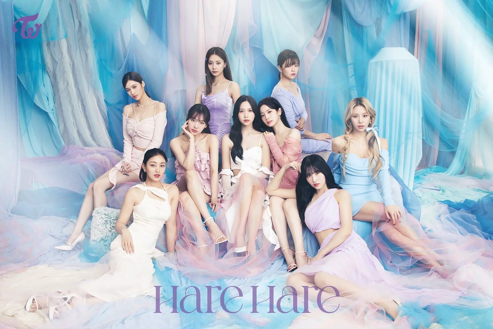 TWICE-faz-historia-como-1o-grupo