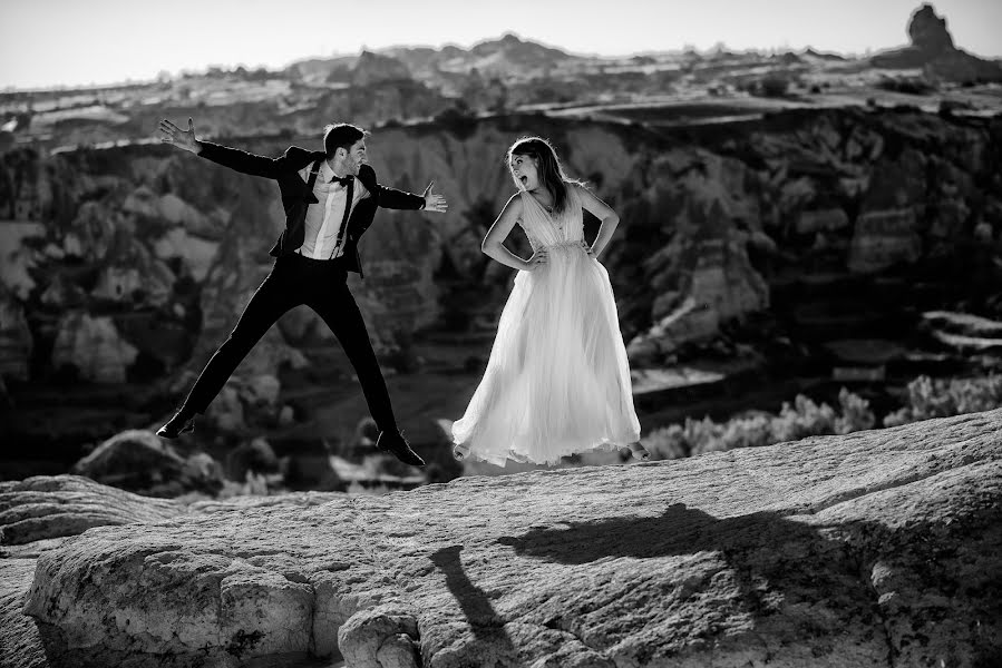 Fotógrafo de casamento Ionut Diaconescu (fotodia). Foto de 26 de fevereiro 2019