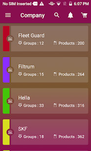 App preview