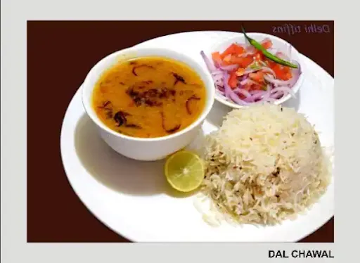 Dal Chawal [700 Ml]