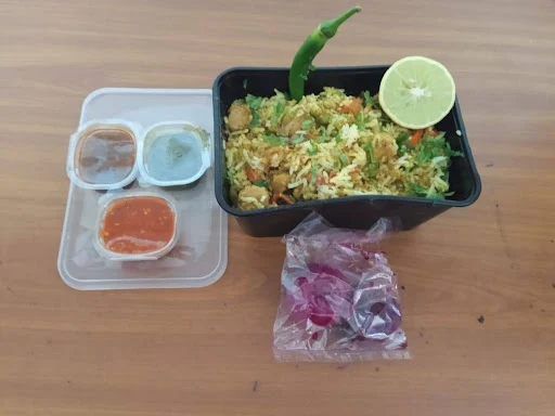 Veg Biryani