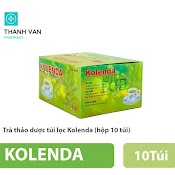 Trà Thảo Dược Túi Lọc Kolenda (Hộp 10 Túi)