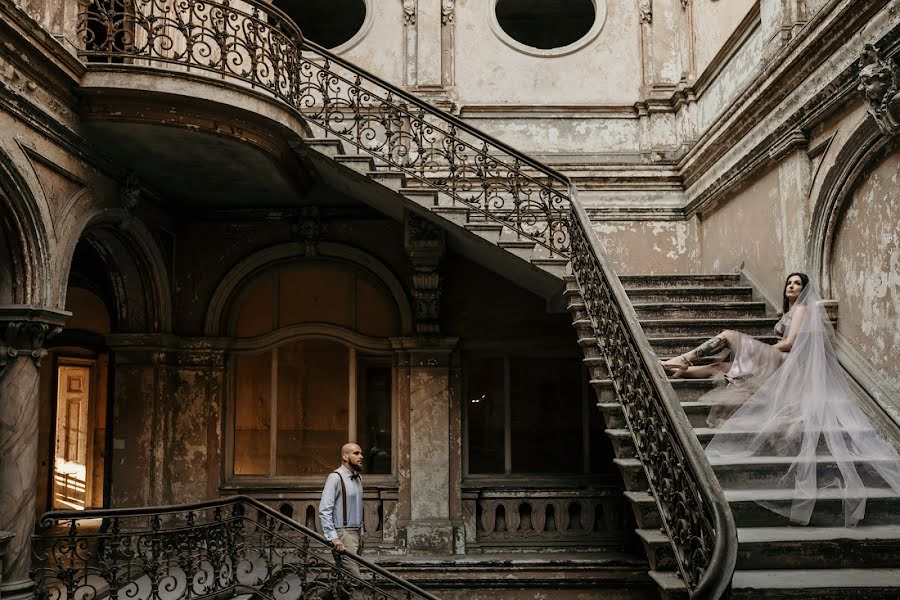 Fotografer pernikahan Dawid Szymczak (dszymczak). Foto tanggal 30 Juli 2021