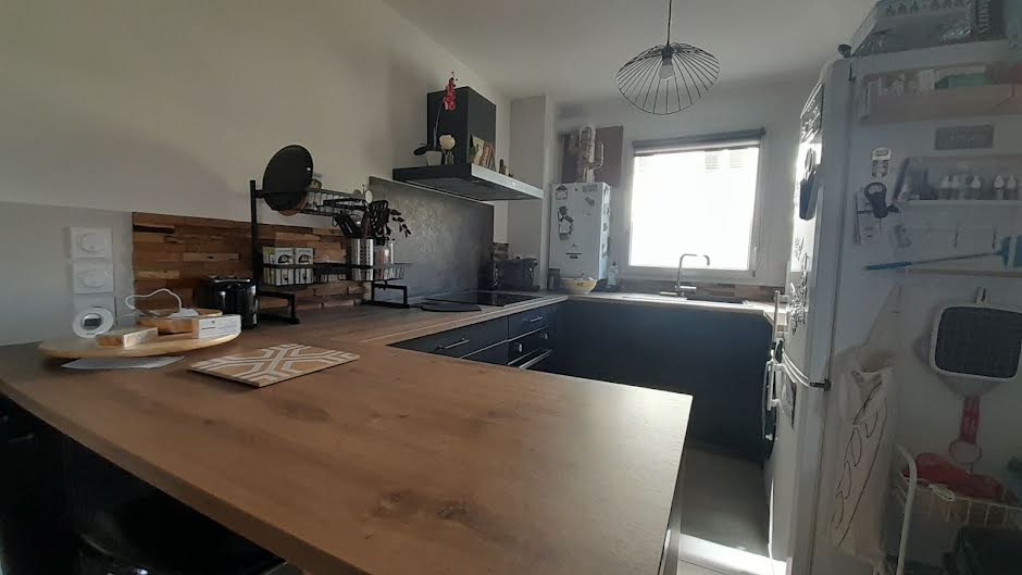 Vente appartement 3 pièces 56.91 m² à Toulon (83000), 235 000 €