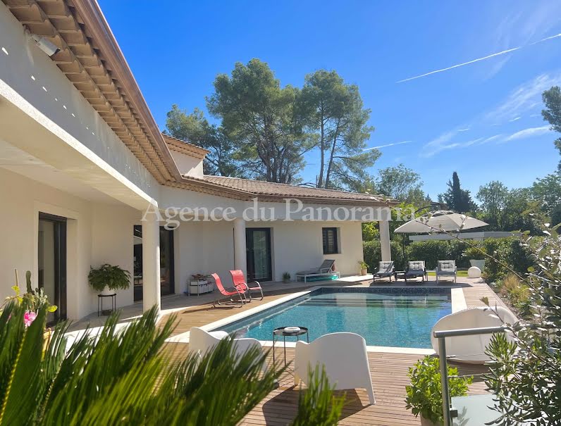 Vente villa 5 pièces 209 m² à Peymeinade (06530), 1 390 000 €