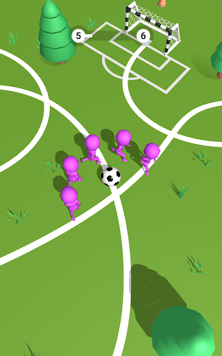 Fun Football 3D screenshots 14