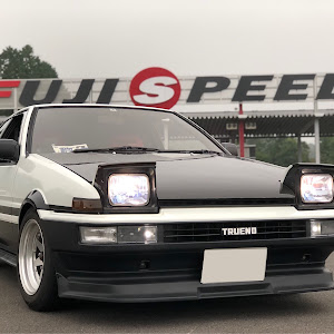 スプリンタートレノ AE86