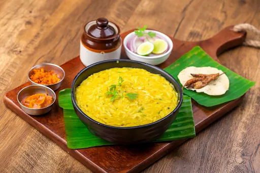 Dal Khichdi