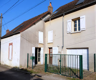 maison à Villeneuve-l'Archevêque (89)