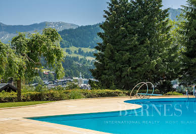 Apartment with pool 2