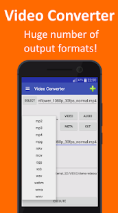 Video Converter Screenshot