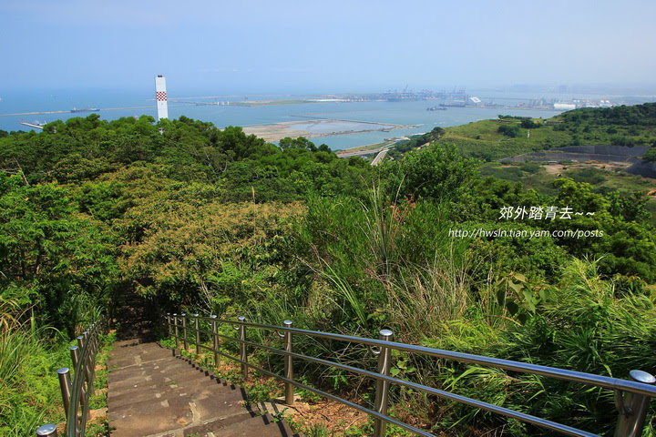 登山,拍照,健行,八里垃圾焚化廠,林口,太平濱海步道,溪流,古道,桃園景點