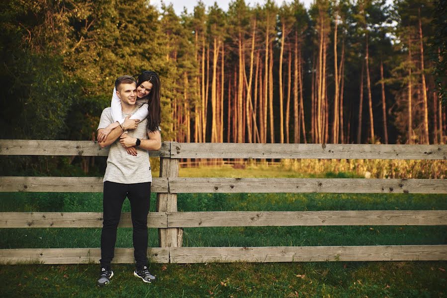 Fotograf ślubny Denis Dzekan (dzekan). Zdjęcie z 4 września 2018