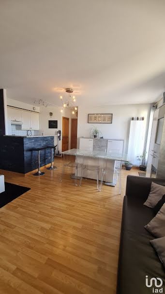 Vente appartement 2 pièces 48 m² à Brie-Comte-Robert (77170), 179 000 €