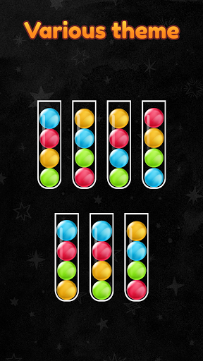 Screenshot Ball Sort Puzzle: Color Sort