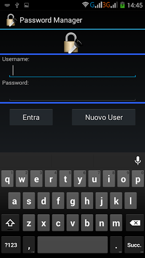 password manager