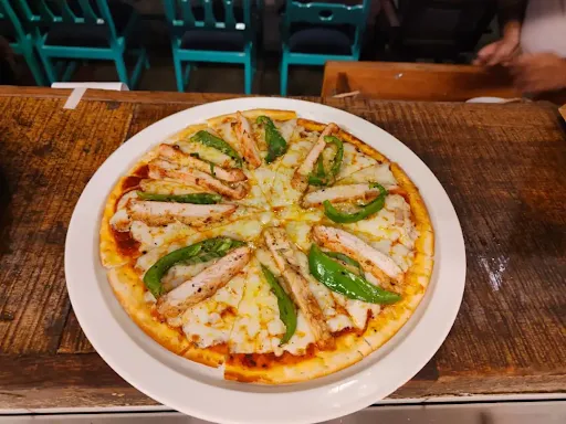 Pizza Alla Casalinga