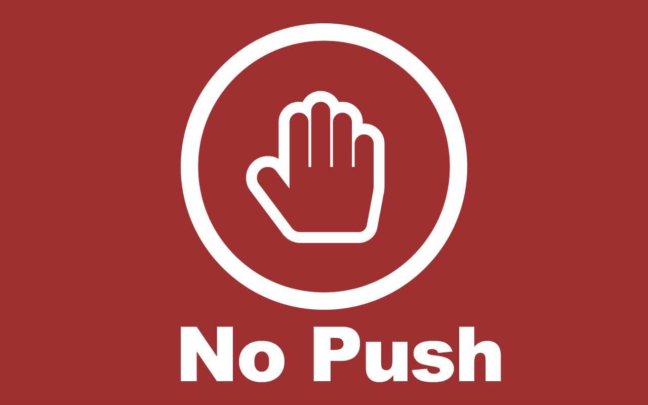 NoPush Preview image 0