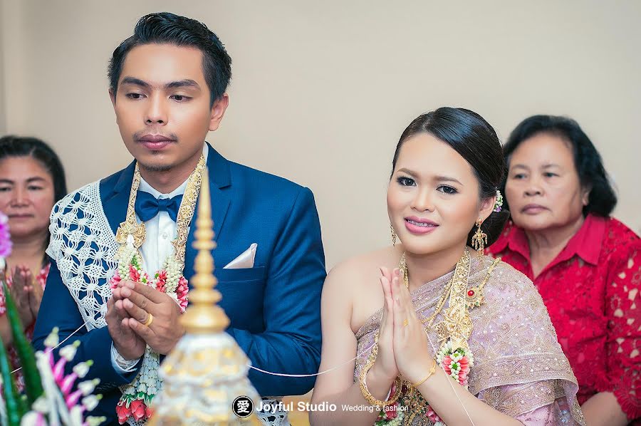 Photographe de mariage Joe Chayapon Kangnok (joyfulwedding19). Photo du 8 septembre 2020