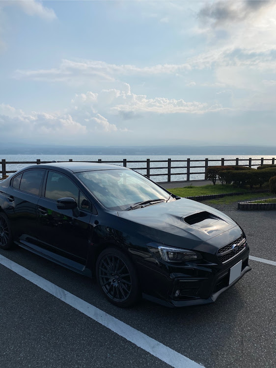 WRX S4の檸檬堂大好き大佐さんが投稿したカスタム事例の投稿画像1枚目