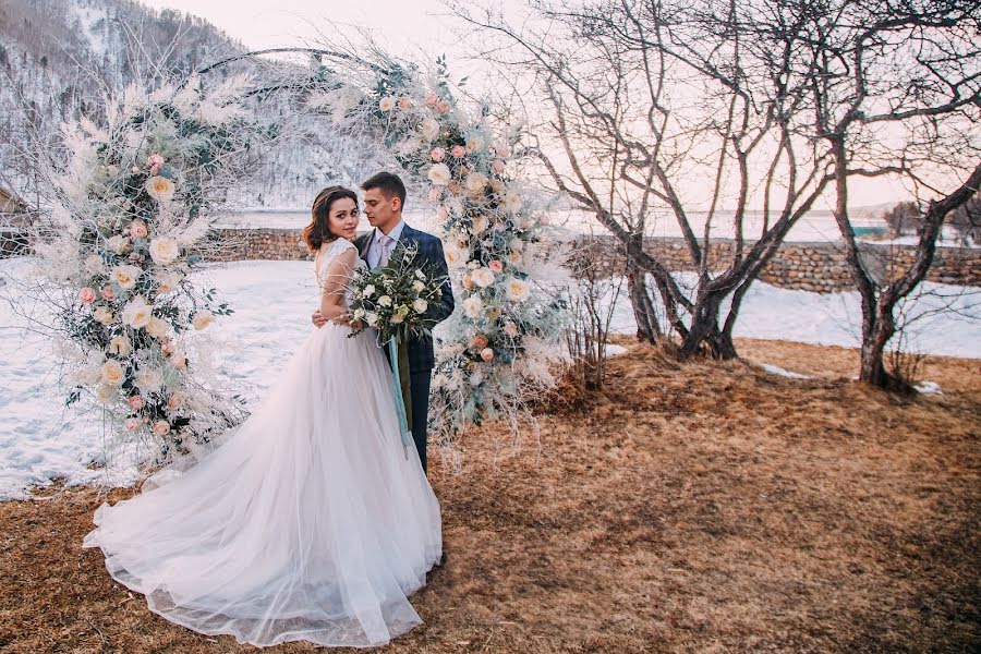 Fotógrafo de casamento Nataliya Dovgenko (dovgenkophoto). Foto de 27 de março 2019