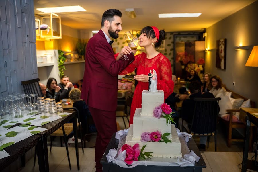 Wedding photographer Jhon Anthony Ortega (bestprintfoto). Photo of 15 May 2019