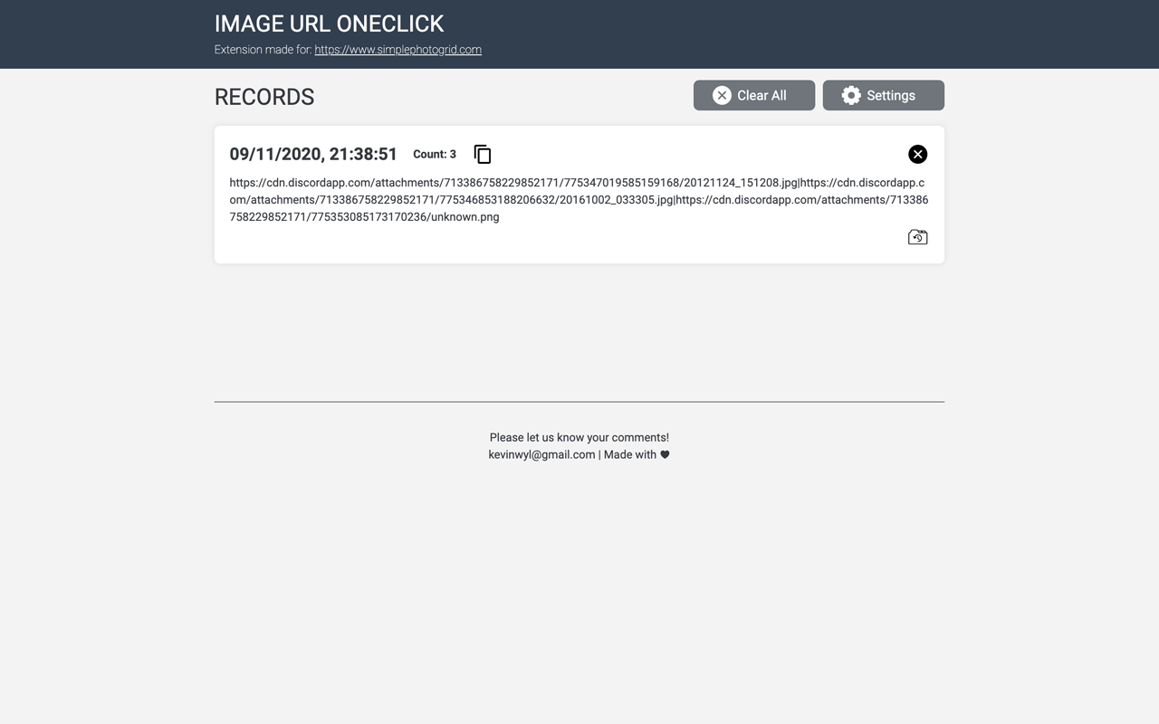 Image URL Oneclick Preview image 5