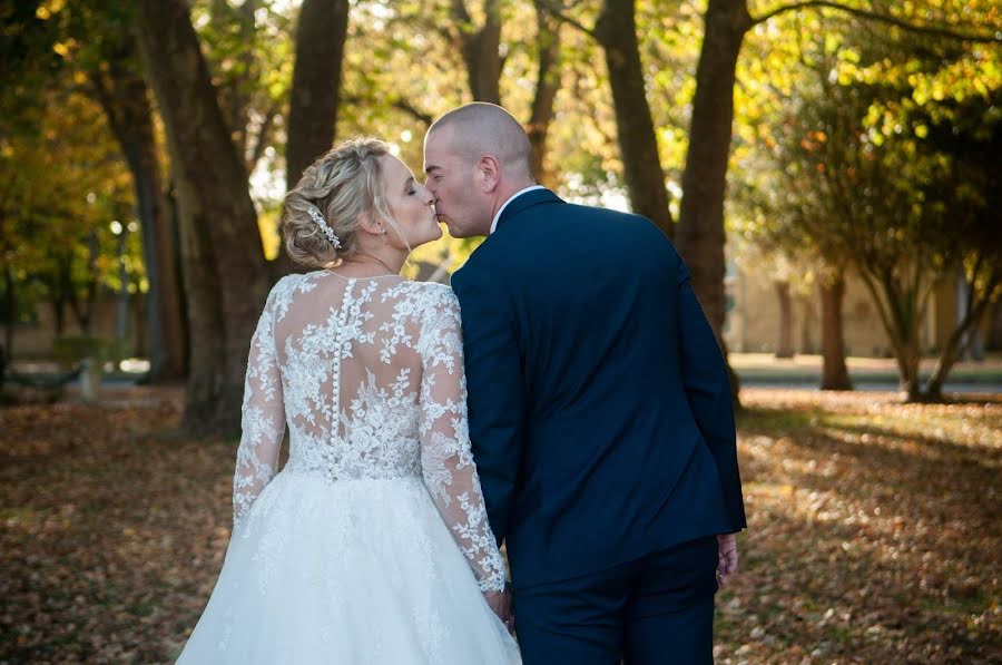 Fotografo di matrimoni Cécile Aumignon (aumignoncecile). Foto del 14 aprile 2019