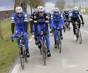 Etixx-Quick Step trekt met Tom Boonen en vier landgenoten naar Wallonië