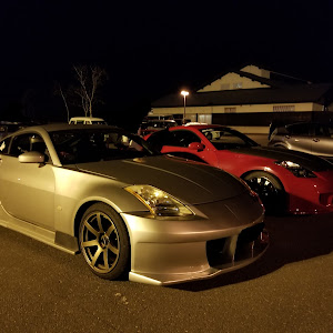 フェアレディZ Z33