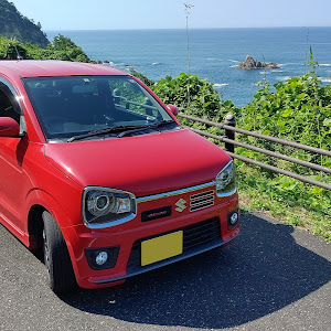 アルトワークス HA36S