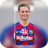 Frenkie De Jong HD & 4K Wallpapers 20201.0