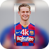 Frenkie De Jong HD & 4K Wallpapers 20201.0