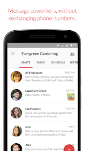 Free Crew Messaging APK for Android
