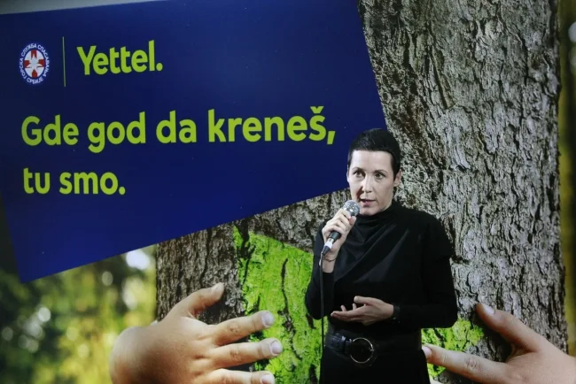 Yettel: Petu godinu zaredom priznanje za najbolji kvalitet mreže