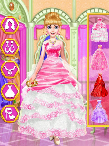 Screenshot Fashion Diary : Dress up Game